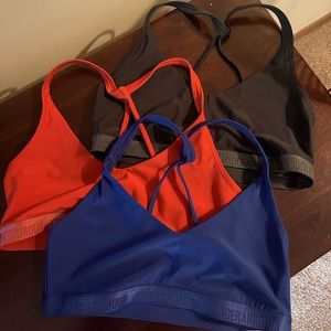 Sports bras